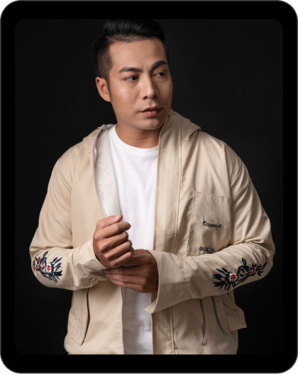 Michael Wong